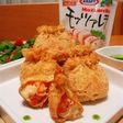 ♡トマトとモッツァレラの包み揚げ♡
