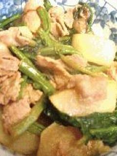 豚肉とかぶの煮物-レシピのメイン写真