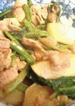 豚肉とかぶの煮物-レシピのメイン写真