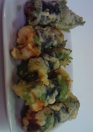 ＊鶏の大葉巻き＊-レシピのメイン写真