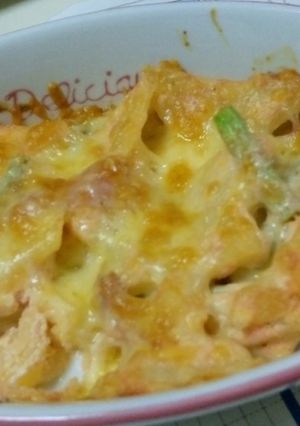 ★明太マヨポテチーズ焼き★-レシピのメイン写真