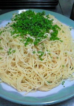 たらこパスタ-レシピのメイン写真