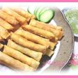 居酒屋人気メニュー♪枝豆のカリカリ揚げ