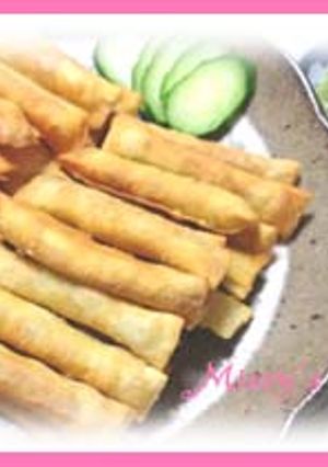 居酒屋人気メニュー♪枝豆のカリカリ揚げ-レシピのメイン写真