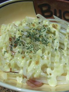 千切りジャガイモのマヨ焼き-レシピのメイン写真