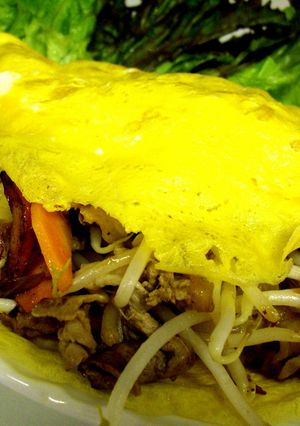 ”ベトナムお好み焼き”もどき（写真手順）-レシピのメイン写真