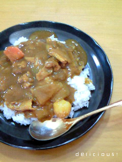当日に食べても美味しいポークカレー☆-レシピのメイン写真
