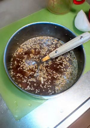 絶品！自家製焼肉のタレ-レシピのメイン写真