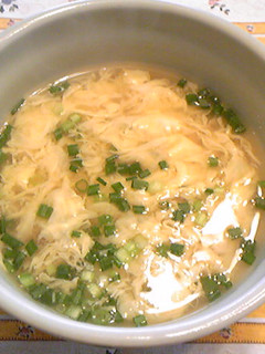 ☆めちゃ旨☆かき玉豆腐汁☆-レシピのメイン写真