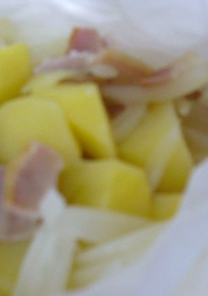 ベーコンおじゃが-レシピのメイン写真