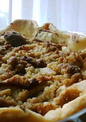 ☆アメリカン簡単美味しい～アップルパイ☆-レシピのメイン写真