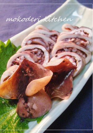 函館漁師飯☆酢イカ☆-レシピのメイン写真