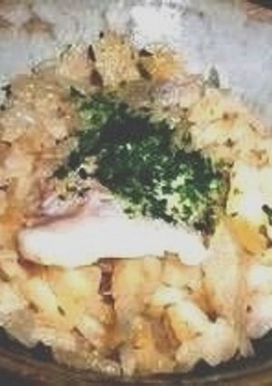 超簡単豚バラとゴボウの炊き込みご飯☆-レシピのメイン写真