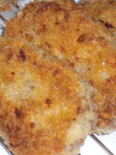 フライパンで焼きコロッケ-レシピのメイン写真