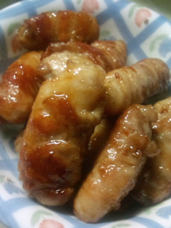 豚バラのポテト巻☆オイスター照り焼き☆-レシピのメイン写真