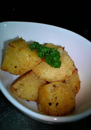 カレーじゃが-レシピのメイン写真