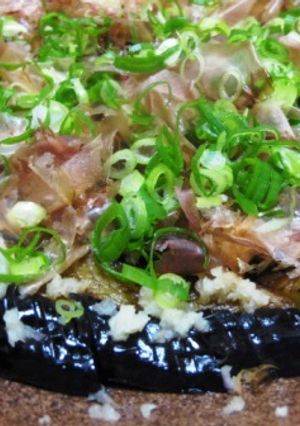 茄子サッパリ風味-レシピのメイン写真