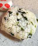 コンビニのあの味！わかめおにぎり