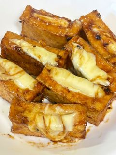 簡単☆とろとろチーズ厚揚げ☆照り焼き風-レシピのメイン写真