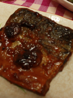 さばのオイマヨ焼き♡-レシピのメイン写真