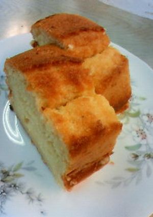 はかり不要☆簡単☆ノンオイルおからケーキ-レシピのメイン写真