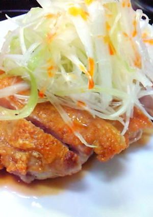 めちゃ旨★油淋鶏〜香味ネギダレ〜-レシピのメイン写真