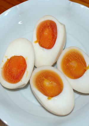 味噌煮玉-レシピのメイン写真