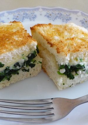 パサつかないトースト-レシピのメイン写真
