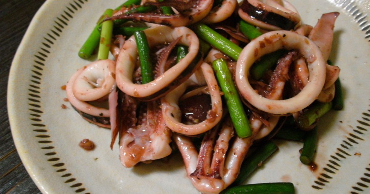 激ウマ！ニンニクの芽と豚肉のもやし炒め* by 匡Masa