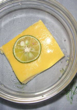 ★タカラ・本みりんがひきたつ★卵豆腐-レシピのメイン写真