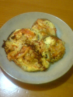 しいたけ✿キムチー焼き-レシピのメイン写真