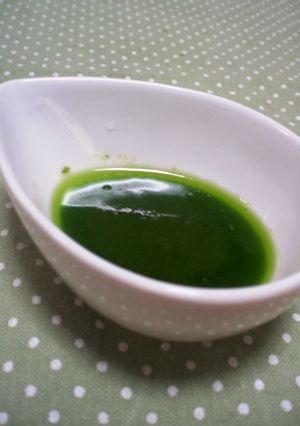 ♡バジルソース♡-レシピのメイン写真