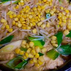 รูปของ ふわふわ鶏団子鍋