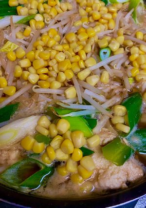 ふわふわ鶏団子鍋-レシピのメイン写真