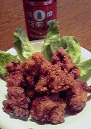 ピリ辛･鶏の中華風から揚げ-レシピのメイン写真