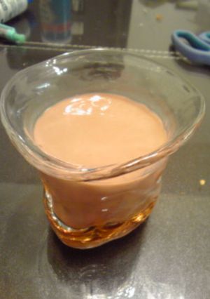 コーヒーバナナミルクシェイク-レシピのメイン写真