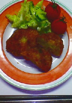 大好きポテトコロッケ☆-レシピのメイン写真