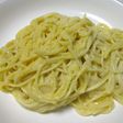 簡単☆3種類のチーズスパゲティ