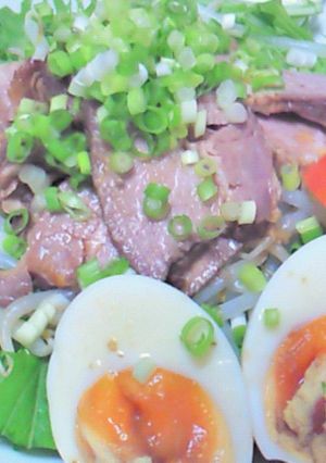 トマツ家の焼き豚-レシピのメイン写真