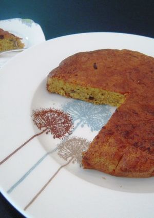 しっとり大人なキャロットケーキ-レシピのメイン写真