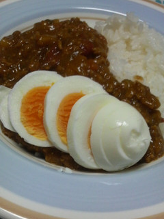まろやか☆キーマカレー-レシピのメイン写真