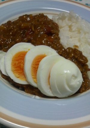 まろやか☆キーマカレー-レシピのメイン写真