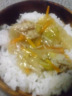 和風あんかけ-レシピのメイン写真