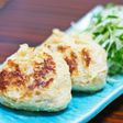 ヘルシー*油揚げでひじきコロッケ*