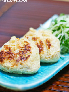 ヘルシー*油揚げでひじきコロッケ*-レシピのメイン写真