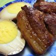 台湾家庭料理♪豚肉の角煮♪