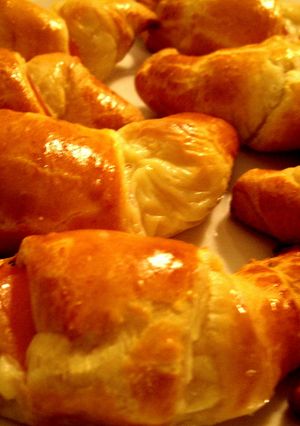 ”Pillsbury”のクロワッサン-レシピのメイン写真