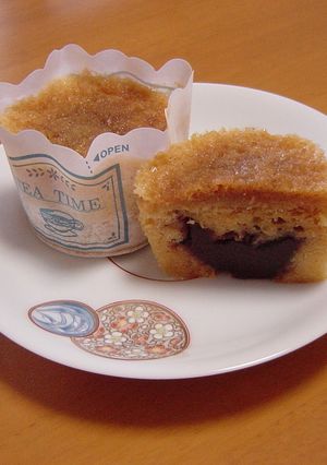 酒蒸しマーラーカオ-レシピのメイン写真