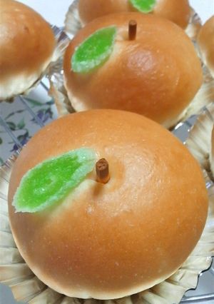 食べたらハマる☆りんごパン-レシピのメイン写真