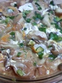 簡単ヘルシー麩のたまごとじ-レシピのメイン写真